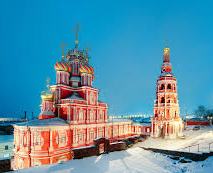 Туры в Нижний Новгород на Рождество